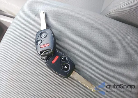 2009 Honda Ridgeline Rts from USA, damaged, VIN 5FPYK164X9B108774